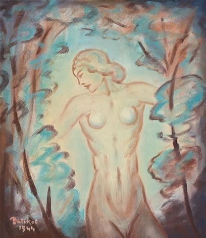 Female nude among trees Akt mezi stromy par František Drtikol sur artnet