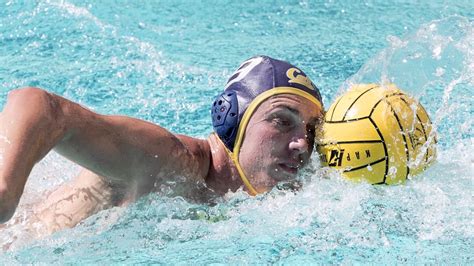 Cal Mens Water Polo 2016 Highlights Youtube