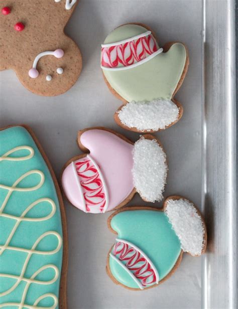 Perfect for cookie exchanges, baking with kids, and includes allergy friendly recipes too. Colorful Decorated Christmas Cookies & Brunelli Bedding | Sweetopia