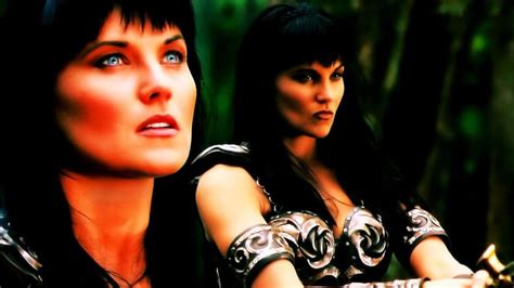 Xena Warrior Princess Tv Show