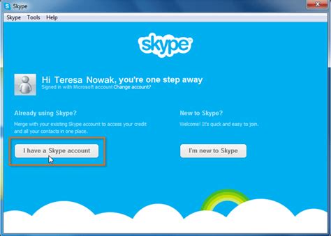 how to get skype name for microsoft account holdenshow