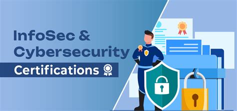 5 Best Infosec And Cybersecurity Certifications In 2023 Techno Blender