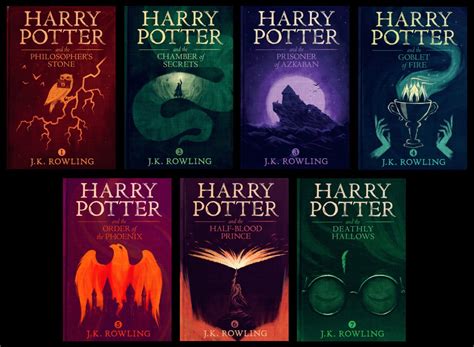 Titres Des Livres Harry Potter Communauté Mcms