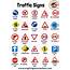 Traffic Symbol Signs And Road Symbols  English Grammar Here