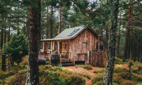 10 of britain s best off grid cabins lodges and cottages flipboard