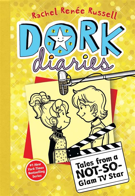 Cover Reveal Dork Diaries Tales From A Not So Glam Tv Star