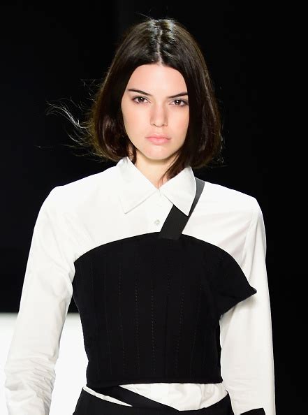 kendall jenner s newest calvin klein ad released supermodel to finally have vogue cover