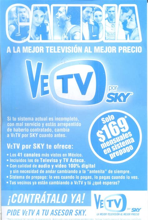 Vetv Sky Sky Total Sky Alta Definición Ve Tv De Sky Una Buena Opcion