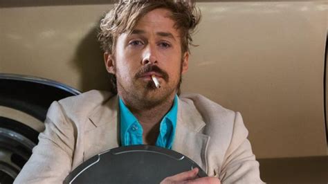 Ryan Goslings Bruising Bromance With Aussie Actor Russell Crowe Perthnow
