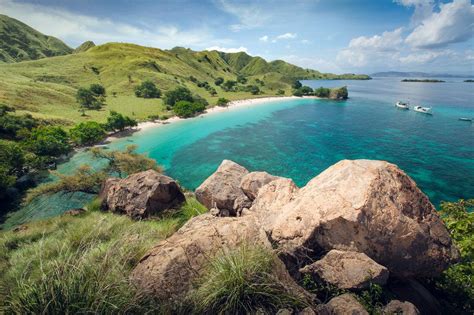 Renderforest online logo maker is. pink beach flores NTT indonesia | Indonesia