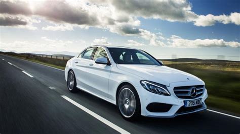 Mercedes C Class Saloon Review Carbuyer