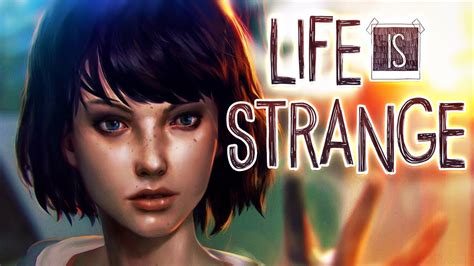 Life Is Strange Part 01 Adult Games Live Stream Youtube