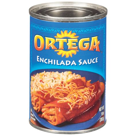 Enchilada Sauce Ortega®