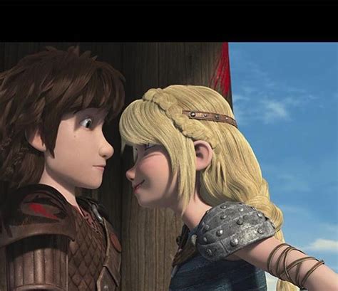 They Are Perfect For Each Other Omg Hiccstrid How Train Your Dragon