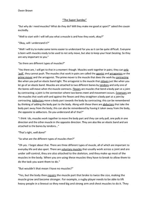 Crafting essays is quite a laborious task on its own. 008 Essay Example Dialogue Narrative With Examples Selo ...