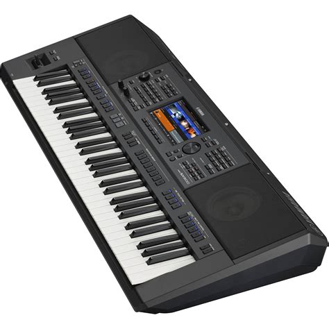 Yamaha Psr Sx900 61 Key High Level Arranger Keyboard Vgpikol