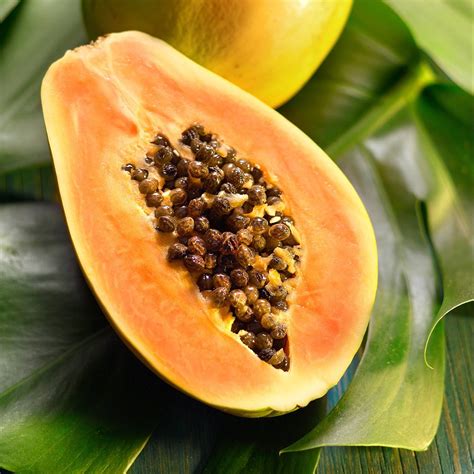 Papaya Todas Las Propiedades Y Beneficios Para La Salud