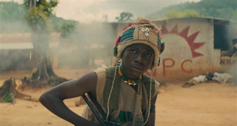 Beasts Of No Nation Psycho Drive In