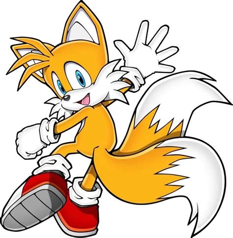Miles Tails Prowergallery Sonic News Network Fandom Sonic