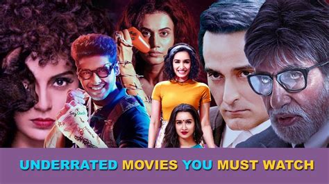 Top 10 Best Underrated Bollywood Movies Of 2019 Movies To Watch