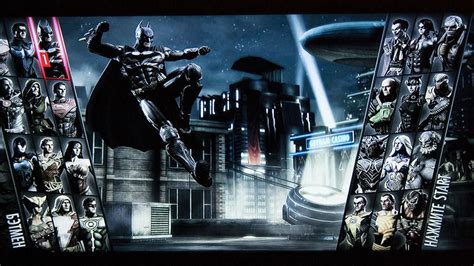 Check spelling or type a new query. Characters - Injustice Wiki Guide - IGN