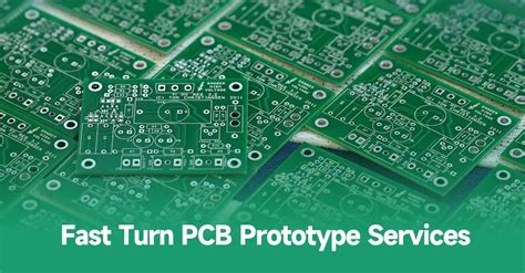 Fast Turn Pcb Everything You Should Know Ibe Electronics