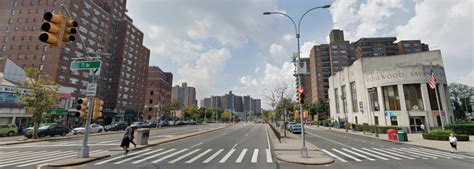 Mayor Dot Pledge Audio Signal At Busy Queens Boulevard Intersection