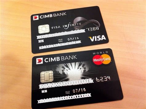 Apply now for your first cimb bank credit card and start spending to enjoy privileges and rewards now! MOshims: Kad Kredit Cimb Ok Ke