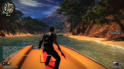 Just Cause 2 Multiplayer Mod Youtube