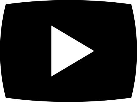 Youtube Vector At Collection Of Youtube Vector Free