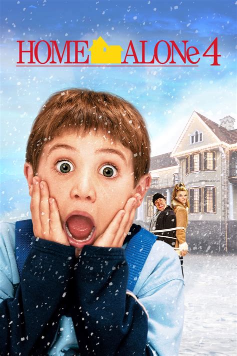 Home Alone 4 2002 Posters — The Movie Database Tmdb