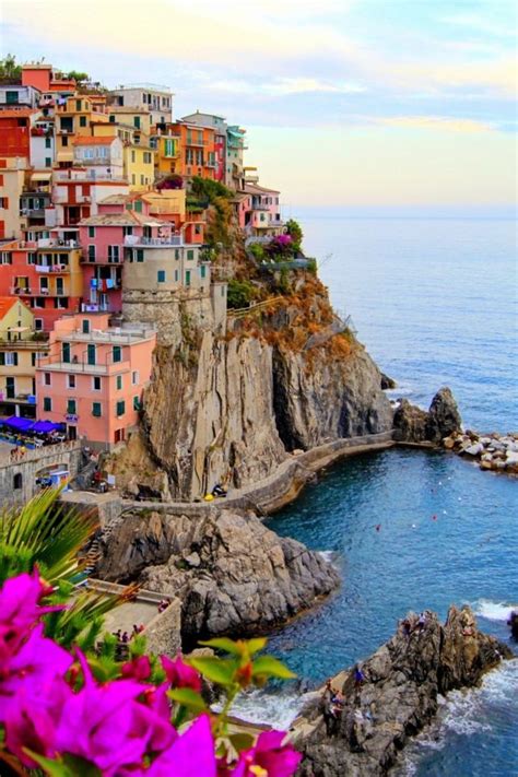 Monterosso Cinque Terre Italy Beautiful Places To Visit Pretty
