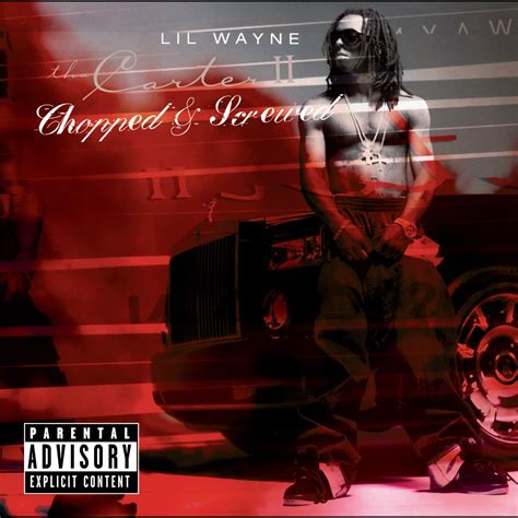 ‎tha Carter Vol 2 Chopped And Screwed By Lil Wayne On Apple Music