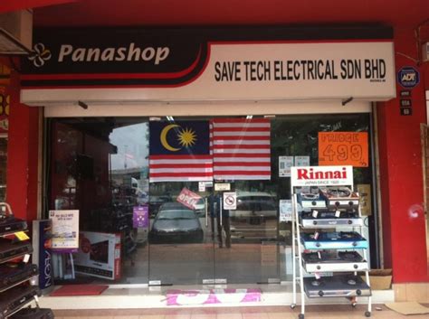 (formally known as aura teknik sdn bhd). SAVE TECH ELECTRICAL SDN BHD (Shah Alam, Malaysia ...