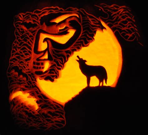 Fantasy Pumpkins: Noel's Pumpkin Carving Archive - Pinterest Page 2011