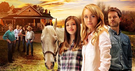 Where Is Heartland Filmed And 9 Other Questions About The Show Answered