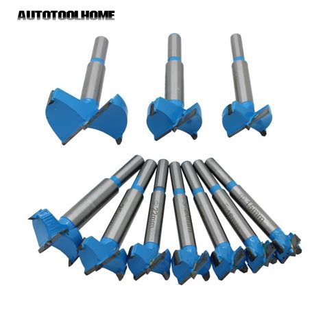 Autotoolhome Forstner Tips Hinge Boring Drill Bit For Carpentry Wood
