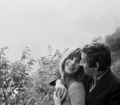 Love Story Jane Birkin Et Serge Gainsbourg Celeburgent Com Sexiezpicz