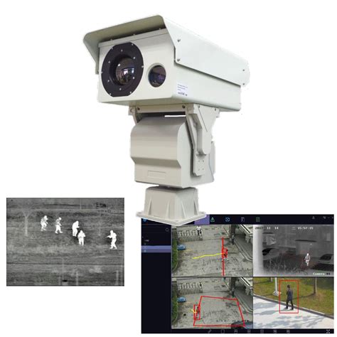 Agt Gadn0734 0736 3202 Gaias Long Range Intelligent Dual Sensor Thermal Imaging Camera