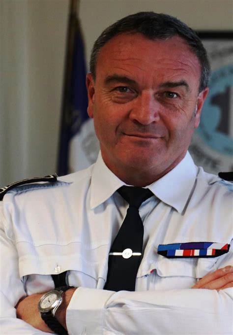 Calvados Le Patron Des Policiers Du Calvados Est Arrivé En Pleine Crise Sanitaire La Roche