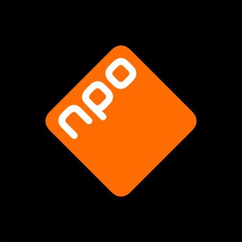 Npo App Voor Iphone Ipad En Ipod Touch Appwereld