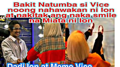 Ano Ang Nayari Kay Vice Ganda Sa Kanilang Paglalaro Ni Ion YouTube