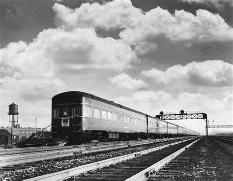 Remembering Pennsylvania Railroad Passenger Trains Classic Trains