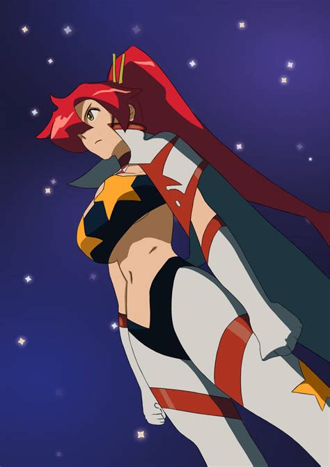 space yoko littner by persian7 on deviantart