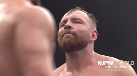 Ciarán on Twitter 4 years ago today Jon Moxley made his New Japan