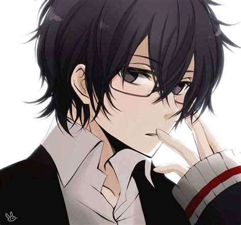 👓personajes Masculinos Que Usan O Han Usado Gafas En El Anime Q Te