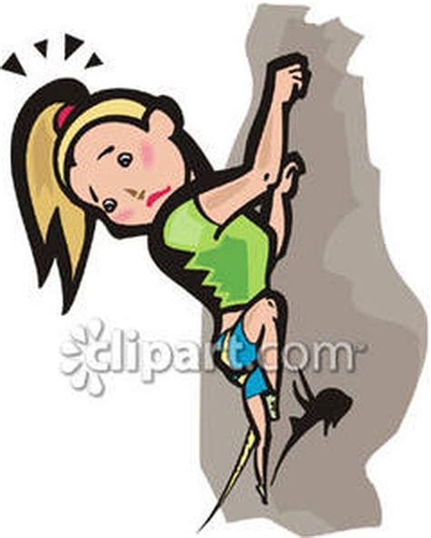 Rock Climber Clipart Free Download On Clipartmag