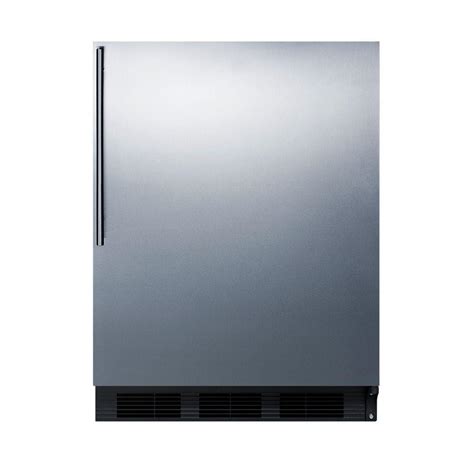 Summit Appliance 24 In W 55 Cu Ft Freezerless Refrigerator In