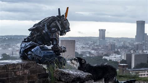 Movies Under Robot Attack From Chappie Ultron