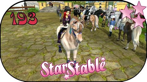 Star Stable ★ Quests Und Championate 193 Let´s Play Star Stable